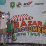 Pelaku UMKM Bengalon Akan Diikutkan Pelatihan Kurasi 