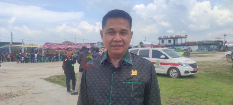 Ketua DPRD Kutim Harap Pemerintah Pusat Dapat Penuhi Tuntutan Para Buruh