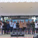 Peringatan May Day 2023 di Kutim, UU Cipta Kerja dan Perbup Perekrutan Tenaga Kerja Jadi Tuntutan