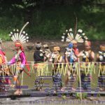 Embob Jengea Puncak Pesta Adat Lom Plai