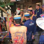 Pesta Adat Lom Plai Momentum Kembangkan Budaya dan Kesenian di Kutim