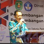 Mulyono : Akreditasi Sekolah Salah Satu Program Prioritas Disdikbud Kutim