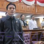 Siang Geah Minta Pemkab Kutim Berkoordinasi Dengan Kemenekraf Terkait Regulasi Penganggaran Kepariwisataan