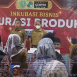 UMKM di Kutim Ikuti Inkubasi Bisnis Kurasi Produk