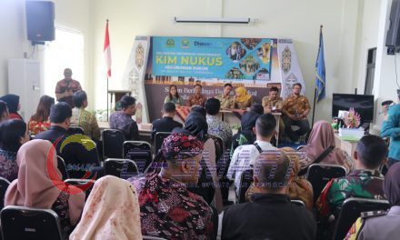Studi Tiru Keberhasilan KIM Kota Malang, Diskominfo se Kaltim Sambangi Kelurahan Sukun