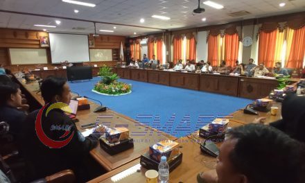 DPRD Kutim Gelar Hearing Terkait Keluhan Warga Terhadap  Koperasi Kongbeng Lestari
