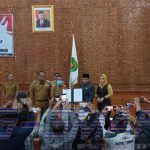 Pemkab Kutim dan DPRD Setujui  Raperda Penambahan Penyertaan Modal BPR Kutim Rp.35 Miliar