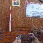 David Rante Sebut LKPJ 2022 Bentuk Pertanggungjawaban Bupati di Tahun Kedua RPJMD