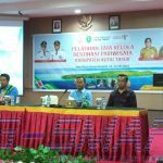 Dispar Kutim Gelar Pelatihan Tata Kelola Destinasi Pariwisata
