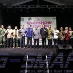 Desa Makmur Jaya Kongbeng Titik ke 7 Roadshow Bazzar UMKM