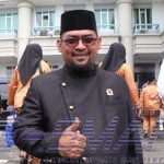 Faizal Ingin Petani Kutim Produksi Beras Gunakan Metode Modern