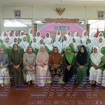Harlah Fatayat NU ke 73 di Kutim, Dirangkai Bedah Buku “Musibah Suamiku Ladang Ibadahku”