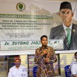 Sosialisasi Perda Terkait Narkotika, Sutomo Ajak Masyarakat Berani Melaporkan Atas Penyalahgunaannya 
