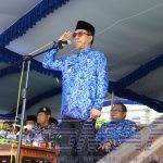 Pimpin Upacara Harkitnas 2023, Bupati Kutim : Semangat Untuk Bangkit