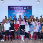 Perkenalkan Teknik Baru, Disdikbud Kutim Gelar Pelatihan Membatik Media Kayu