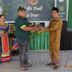 Bersama DSN Group dan Yayasan Dharma Satya Nusantara Utama, Kecamatan Muara Wahau Tanam 1000 Pohon