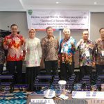 Kadis Kominfo Staper Kutim Ikuti Pelatihan dan Sertifikasi GCIO