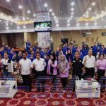 Tutup Pelatihan Pemandu Wisata, Nurullah : Bekal Untuk Memajukan Pariwisata Kutim