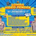 Peringati HUT Bhayangkara ke 77, Polres Kutim Gelar Lomba Video Pendek