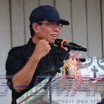 Selain Wisata Budaya, Desa Rindang Benua Juga Ada Wisata Air Terjun