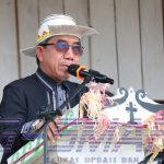 Di Pesta Budaya Bangen Lepek Majeu, Ardiansyah Sebut Akan Ada Review RTRW Kaltim