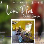 Ngesea Egung dan Naq Jengea Rangkaian Pesta Adat Lomplai