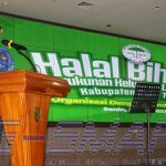 Bangun Kekompakan dan Pererat Silaturahmi, KKLR Kutim Gelar Halal Bi Halal 