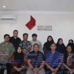 Diskominfo Staper Kutim Audiensi ke Bappenas Terkait SDI