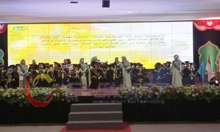 Hadiri Haflah Akhirussunah dan Imtihan PAUD dan TK An-Nur, Poniso : Yayasan An Nur Berkontribusi Cerdaskan Masyarakat