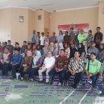 Arfan Pimpin Sosper Tentang Penyelenggaraan Ketanagakerjaan di Ranpul