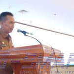 Kadisdik Kutim Mulyono Beri 3 Pesan Penting Kepada Siswa SMKN 2 Sangatta Utara