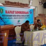 Kepala Sekolah di Kutim Gelar Musyawarah Kerja, Dirangkai Pembahasan PDB