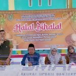 Kelompok Kerja Guru Gugus 2 dan 3 Sangatta Utara Gelar Halal Bihalal