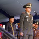 Harlah Pancasila di Kutim, Dandim 0909/KTM Letkol Inf Adi Swastika Jadi Irup