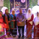 Di HUT IBI ke 72, Poniso Minta Bidan Kutim Kerja Cerdas, Kerja keras dan Kerja Ikhlas