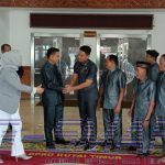 Anggota DPRD Tanah Tidung Kunjungi DPRD Kutim