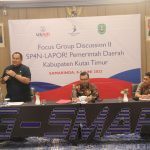Ery Minta PD Berikan Dukungan Anggaran SP4N LAPOR di Instansi Masing-masing