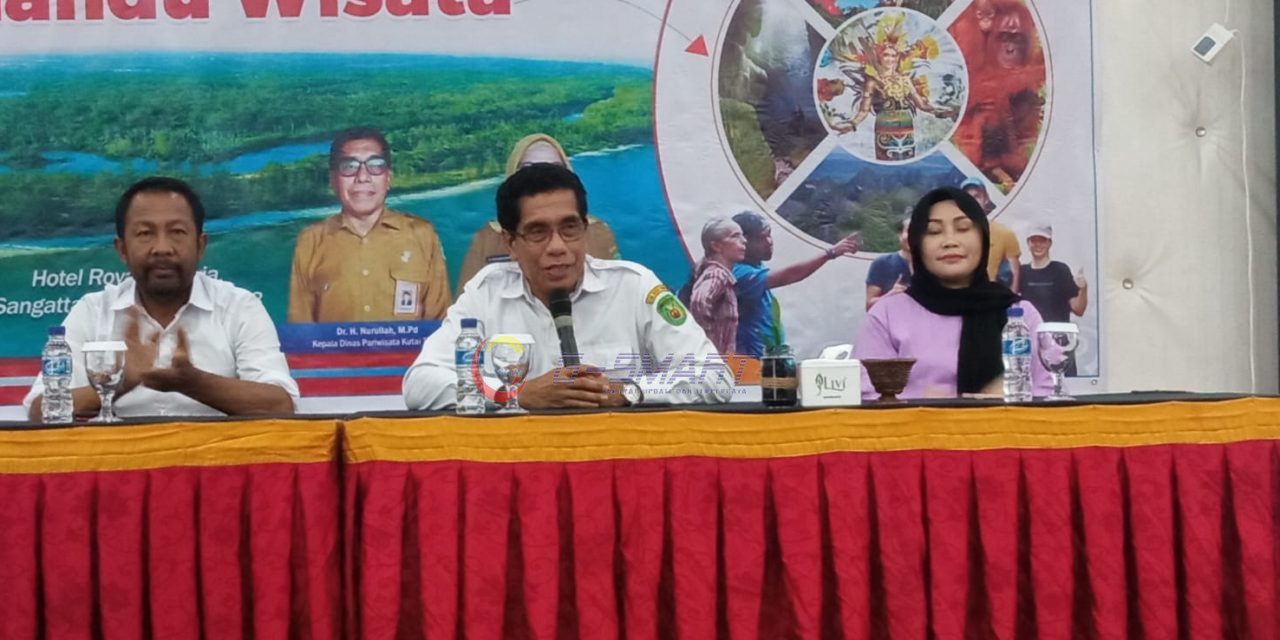 Kadispar Kutim Harap Prestasi di GWN Expo Jakarta Meningkatkan Wisatawan ke Kutim