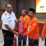 Tenaga Pendidik Kutim di Bekali Pengetahuan Tentang Manjemen Tanggap Darurat Bencana