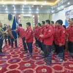 Kukuhkan Pengurus AJKT 2023-2025, Kasmidi Harap Jadi Mitra Sampaikan Informasi Pembangunan