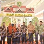 Perkenalkan Produk Unggulan, BUMDes Muara Bengkal Ikuti Expo BUMDes 2023 di Samarinda