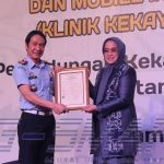 Tenun Rakat Mendapatkan Sertifikat KIK, Tirah : Sudah Menjadi Kain Khas Kutim