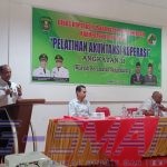 Tingkatkan Kualitas Manajemen Perkoperasian, Digelar Pelatihan Akutansi Koperasi Angkatan II