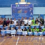 Para Juara O2SN Jenjang SMP Akan Wakili Kutim Ke Tingkat Provinsi