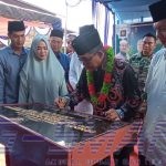 Kunker ke Sangkulirang, Bupati Kutim Resmikan Pondok Tahfidz Qur’an Al Wahhab di desa Saka