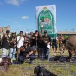 LDII Kutim Sembelih 168 Sapi dan 73 Kambing, Perputaran Ekonomi Senilai Rp3,5 M