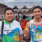 Persiapan Selekda Triathlon, PWR Kutim Ikutkan Atletnya di Kejuaraan Half Marathon Samarinda