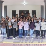 Lepas Tim Sepakbola Putri U-15, Kasmidi Bangga Dikecamatan Ada Anak Perempuan Hobi Sepakbola