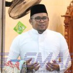 Wabup Kasmidi Apresiasi Masyarakat Yang Telah Melakukan Ibadah Qurban