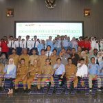 PT KPC Salurkan Beasiswa Berdaya Untuk 201 Penerima di Kutim